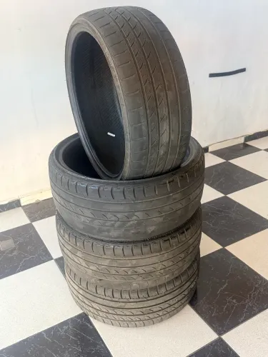 Kit 4 Pneus Roadking 225/30r20 85w Xl Radial F105