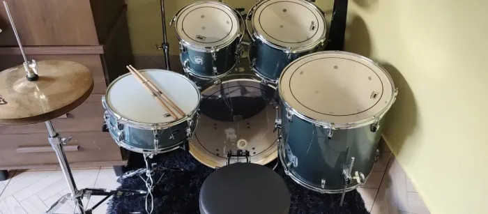 Bateria acústica D'One