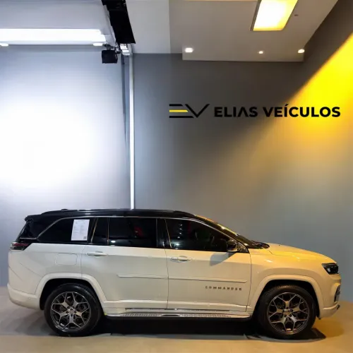Jeep Commander Overland T270 1.3 TB Flex AUT 2025