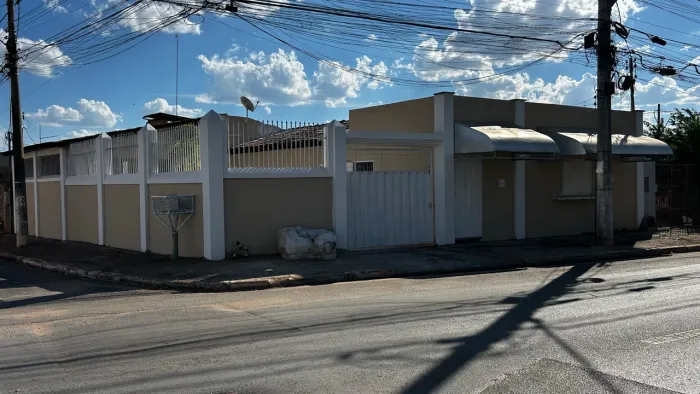 Vendo casa no parque cuiaba
