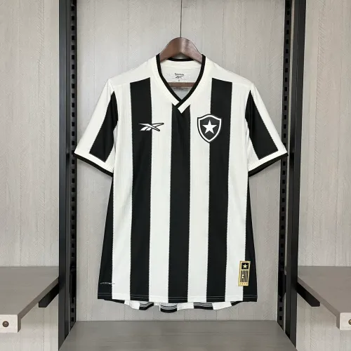 Camisa Botafogo 24/25 Uniforme 1 Modelo Torcedor 