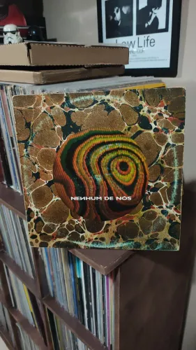 Nenhum de Nós - LP vinil 1992