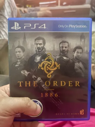 The Order 1886 PS4