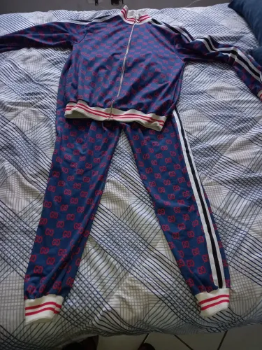 Conjunto da Gucci 