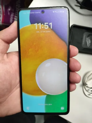 Galaxy A52 5G