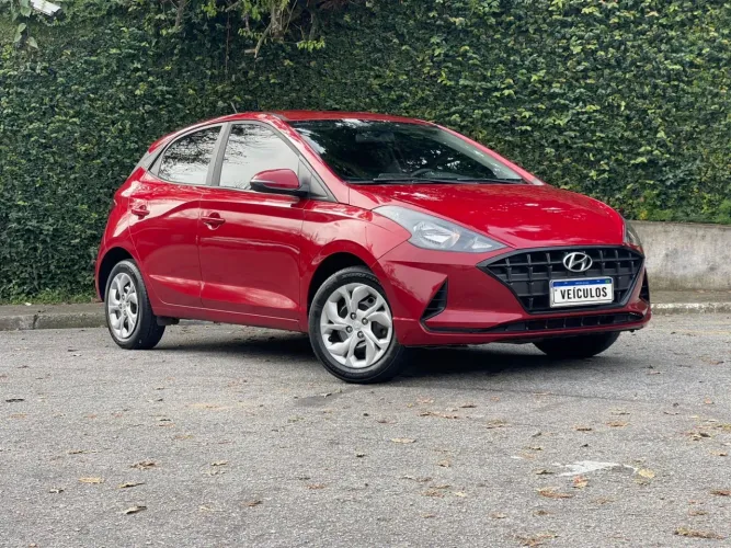Hyundai HB20 Vision 1.0 Flex 12V MEC 2021