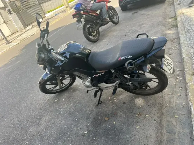 Honda CG 160 FAN Flex 2022