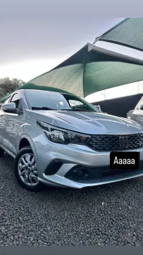 Fiat Argo 1.0 6V Flex. 2022