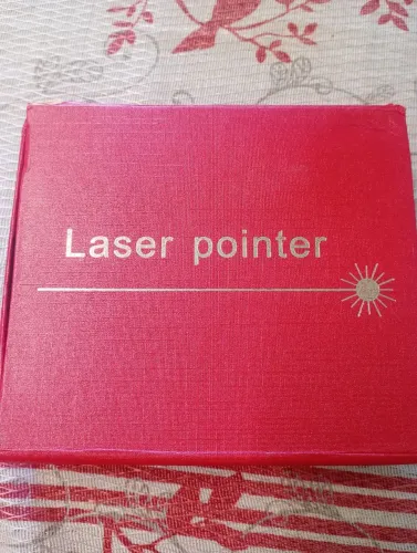 Laser