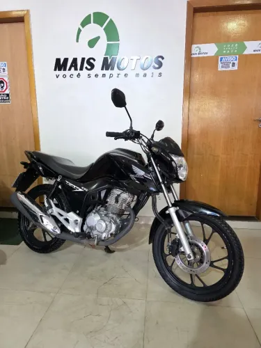 Honda CG 160 Fan Flex 2023 !!!