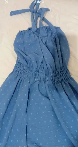 Vendo vestido adulto