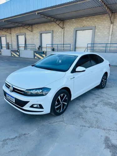 Volkswagen Virtus Comfort. 200 TSI 1.0 Flex 12V AUT 2022