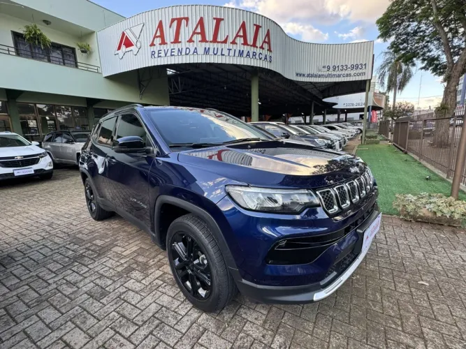 Jeep Compass Long. T270 1.3 TB 4X2 Flex AUT 2022