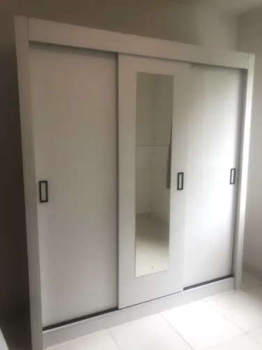 Guarda roupa casal novo