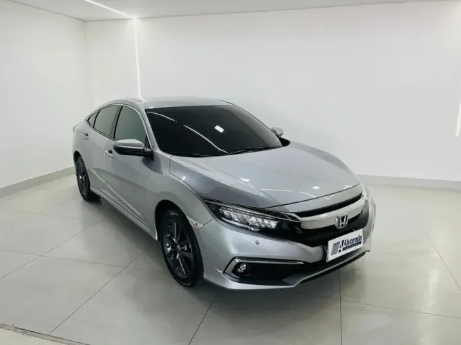 Honda Civic EXL CVT 2021