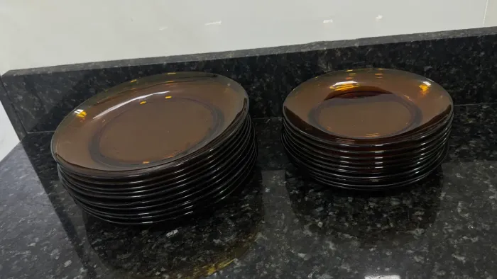 Pratos Duralex