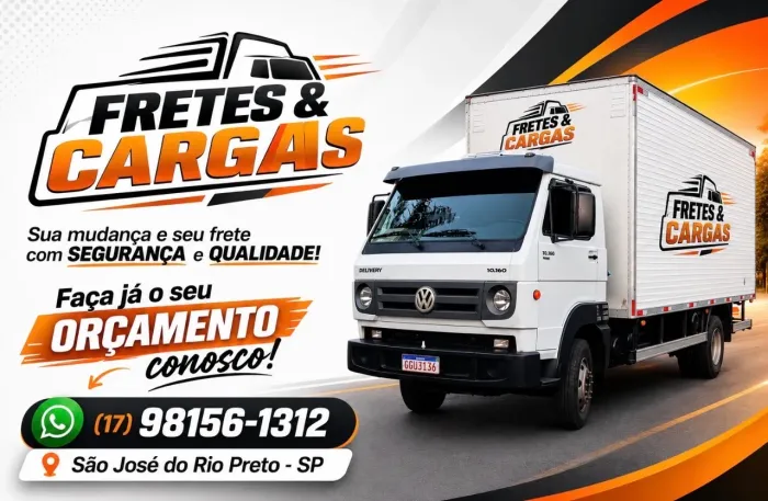 Fretes e Cargas 