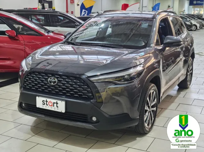 Toyota Corolla Cross XRE 2.0 16V Flex AUT 2024