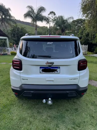 Jeep Renegade Sport T270 1.3 TB 4X2 Flex Aut. 2023
