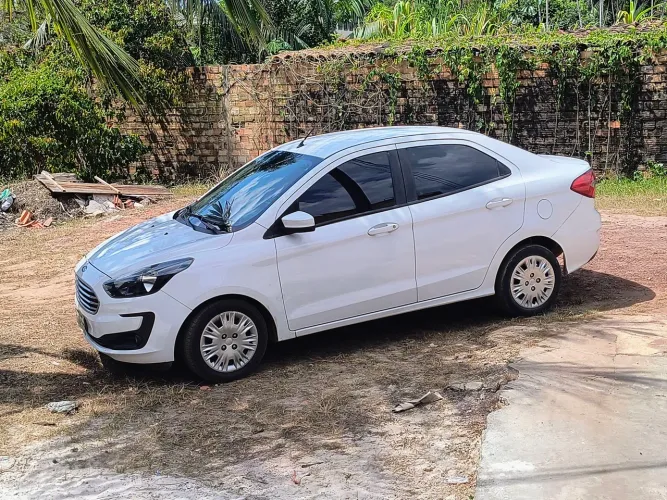 Ford KA+ Sedan 1.0 Tivct Flex 4P 2020