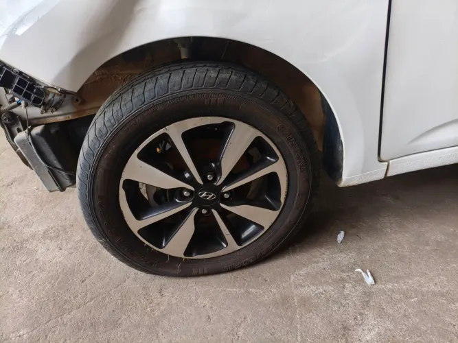 VENDO PEÇAS HB20 1.6 AUTOMÁTICO 2019
