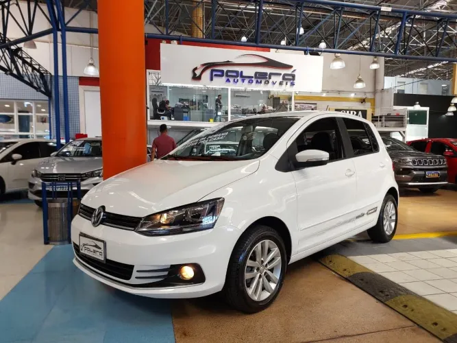 Volkswagen Fox 1.6 MI I Motion Total Flex 8V 5P 2019