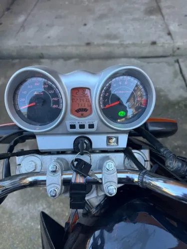 Honda CBX 250 Twister