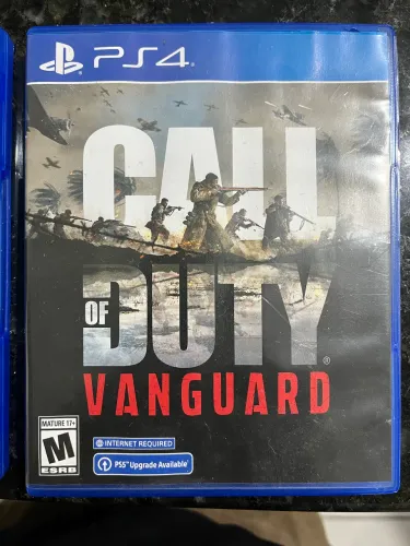 Jogo de ps4