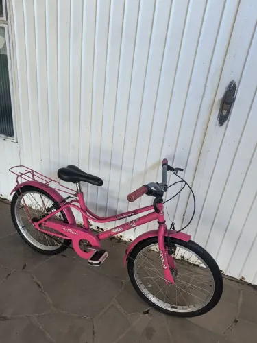 Bicicleta aro 20 Monark brisa