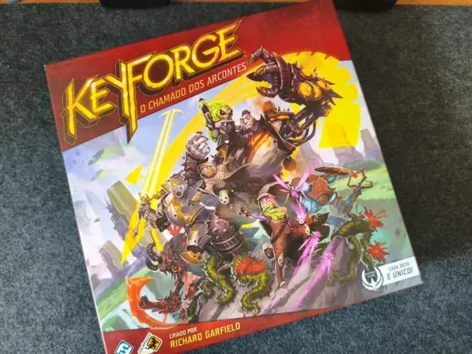 Starter Sets de Keyforge