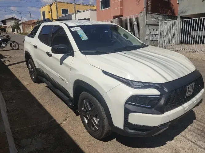 Fiat Toro Endurance 1.3 T270 4X2 Flex AUT 2026
