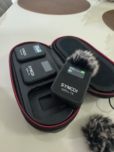 Microfone Synco G2A2 Pro