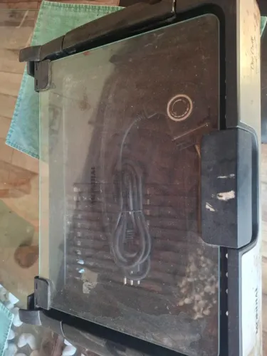 Mondial due Grill Inox Premium