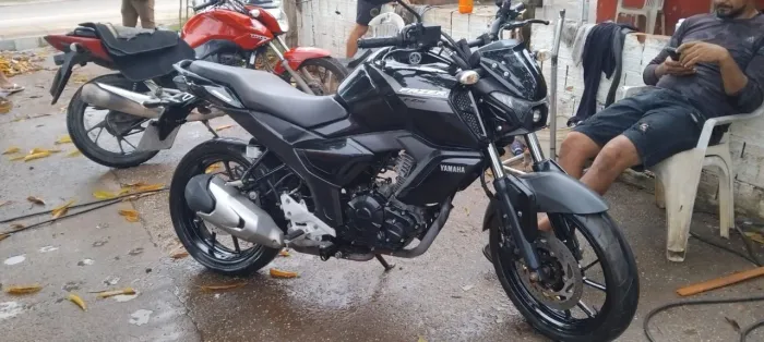 FZ15 UNICO DONO