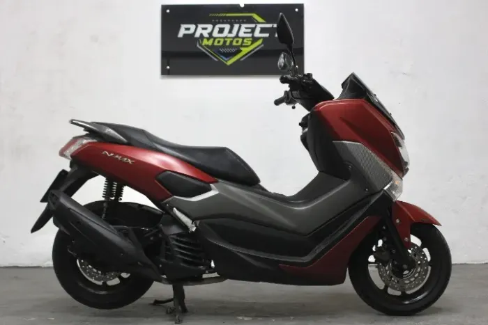 YAMAHA NMAX 160 ABS