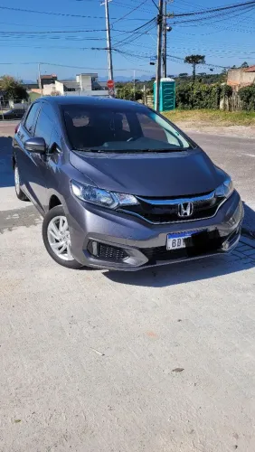 Honda Fit DX 1.5 Flexone 16V 5P Mec. 2020
