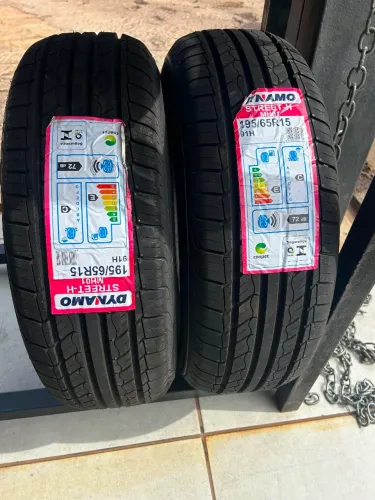 Pneu 195/65R15 Dynamo