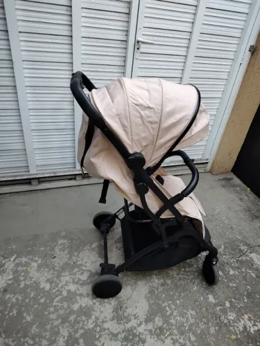 Carrinho de bebê