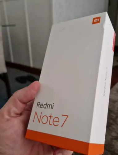 Celular redmi note 7