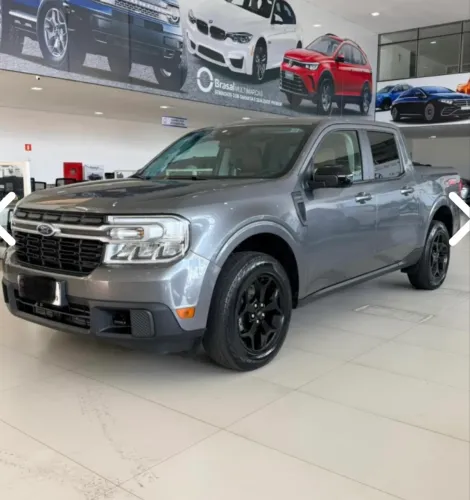 Maverick Lariat FX4 2.0 