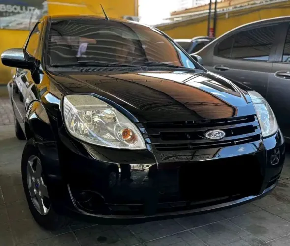 2011 Ford Ka c ar-condicionado 1.0 flex 