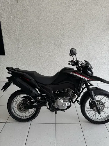 BROS 160 CBS 2025 VENDO OU TROCO (10.432KM)