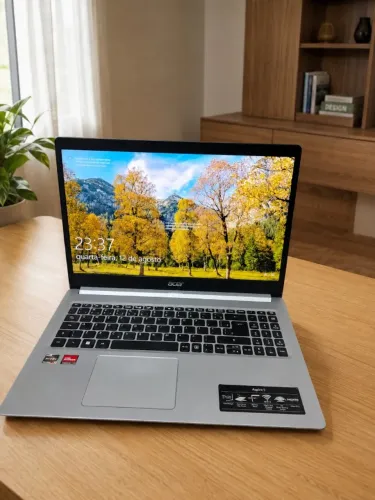Notebook Acer Aspire 5 | Ryzen 7 5700U | 16GB RAM | SSD 480GB | Full HD