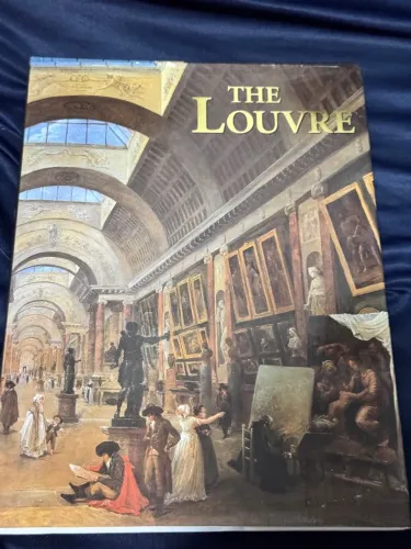 Livro The Louvre - Alexandra Bonfante-Warren (Capa Dura / Ilustrado)