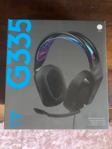 Headset logitech G335