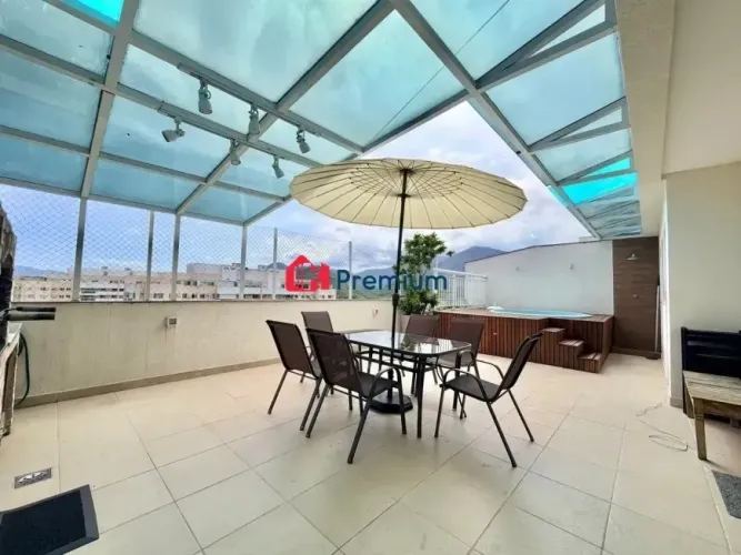 Cobertura / Penthouse à venda, Barra da Tijuca, Rio de Janeiro, RJ