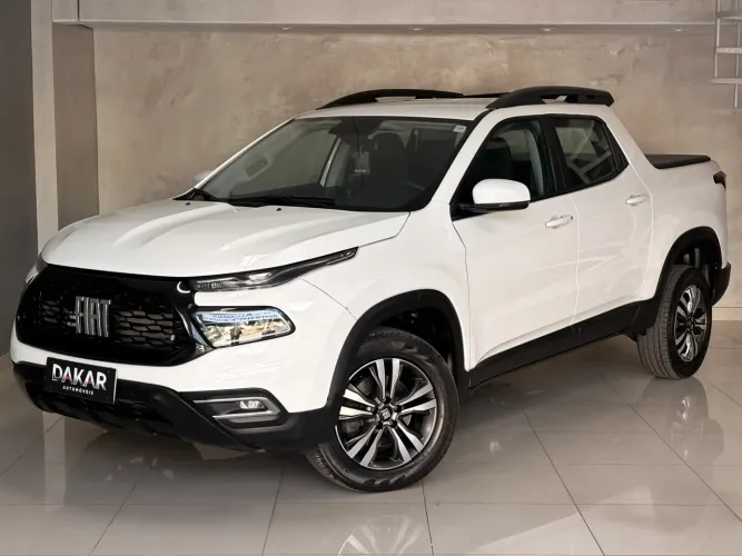 Fiat Toro Freedom 1.3 T270 4X2 Flex AUT 2024