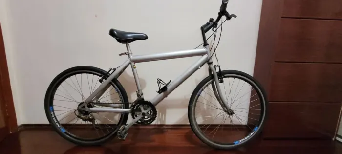 Bicicleta sundown 18 marchas
