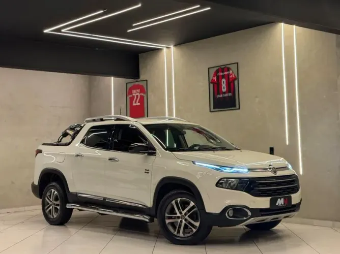 Fiat Toro Freedom 2.0 16V 4X4 Diesel Aut. 2018