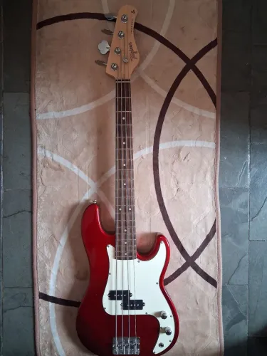 Baixo Tagima Tw65 Mini Short Scale
